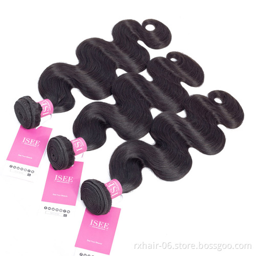 Wholesale 32 Inch Virgin Body Wave Dubai Peruvian Hair Vendors, 10A Grade Peruvian Hair Bundles